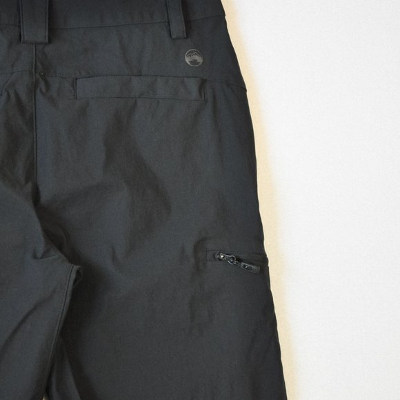 Windriver Women's Repellent Hyper-Dri 1 Mid Rise Hiking Pants - Picture 6 of 7